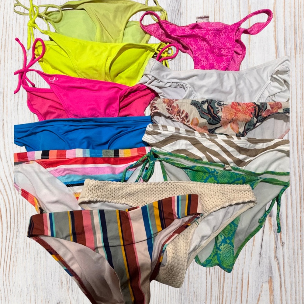 Colorful Swimwear Collection - Picture 3 of 3